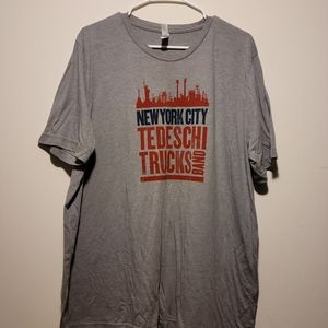 Tedeschi Trucks Band Concert Shirt